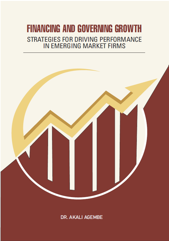 Financial Leadership in Africa - Book Cover
